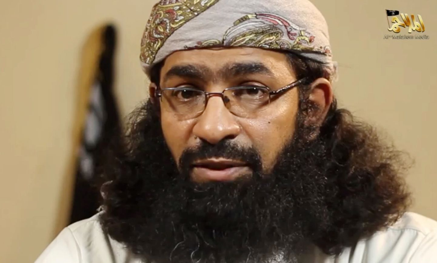 Starptautiskās teroristu organizācijas "Al Qaeda" Jemenas atzara līderis Halids Batarfi