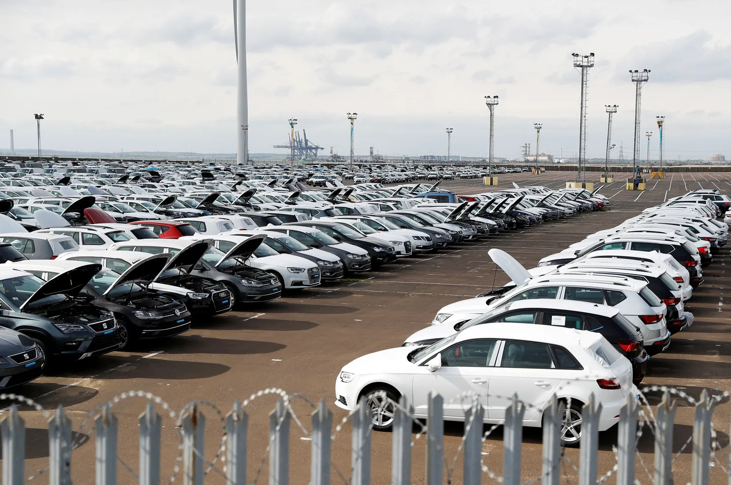 Volkswagen seisab silmitsi suurima trahvisummaga.