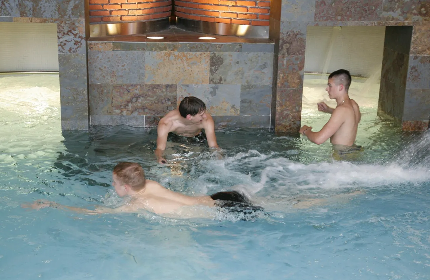 Aasta õpetaja konkursi nominentide hulka valiti aasta hariduse sõbra kategoorias Estonia SPA Hotels AS.