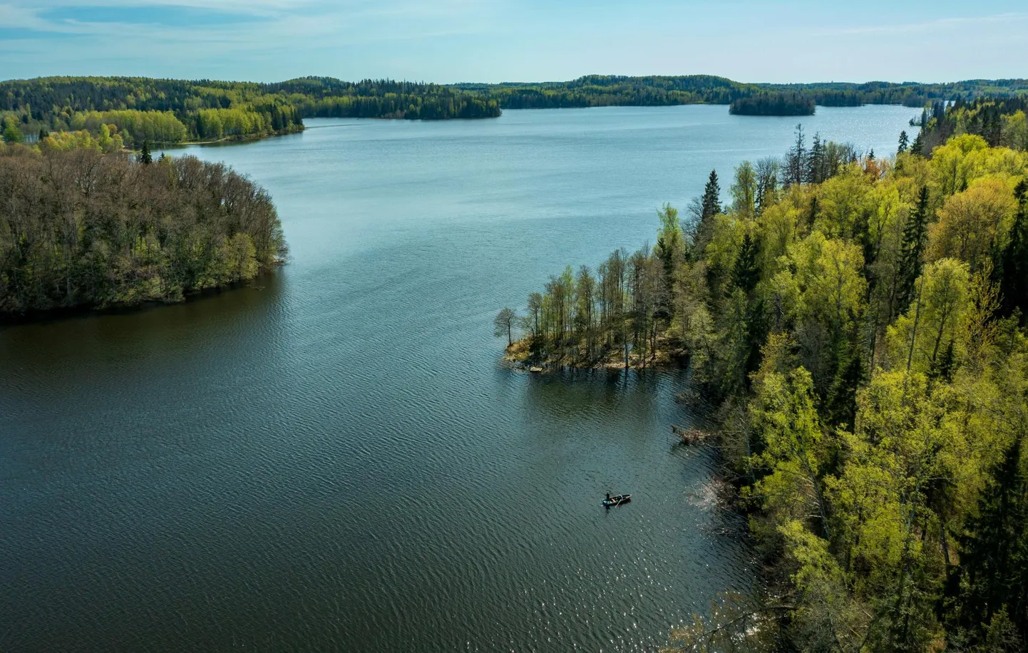 Valgamaal muutub asustus ilmselt veel hõredamaks.