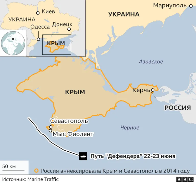 Карта