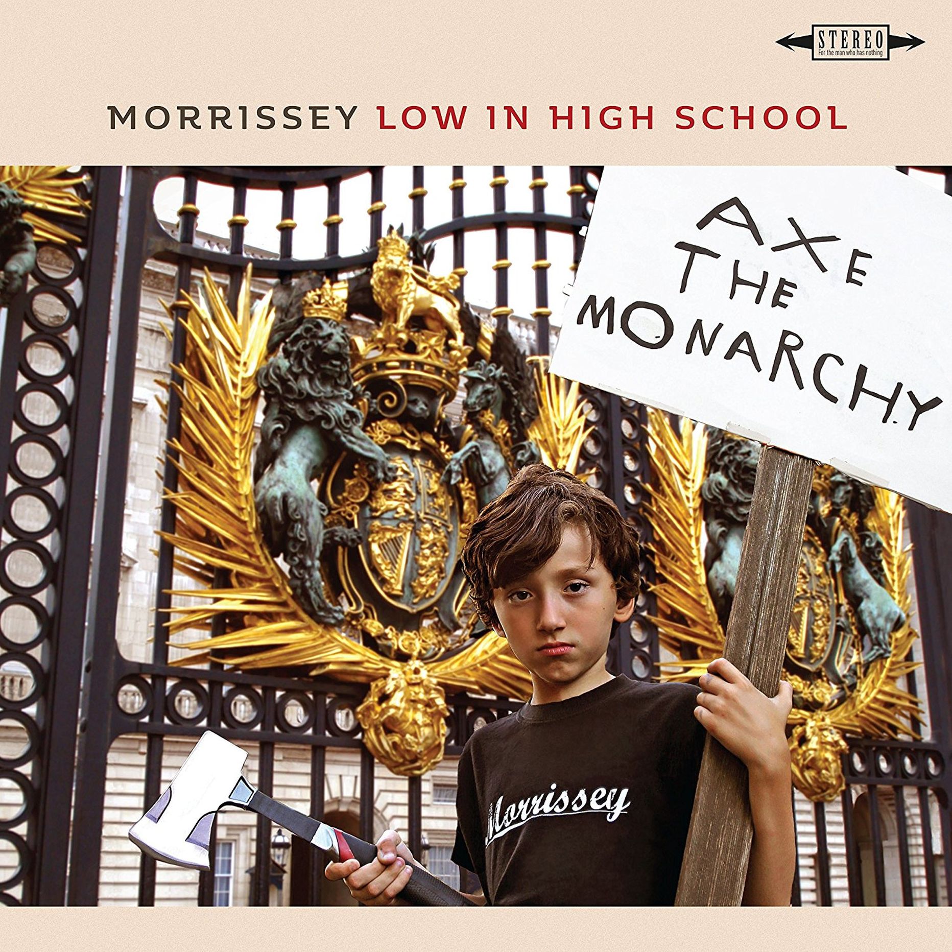 Morrissey «Low In High School».
