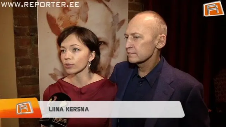 Vahur Kersna ja Liina Kersna