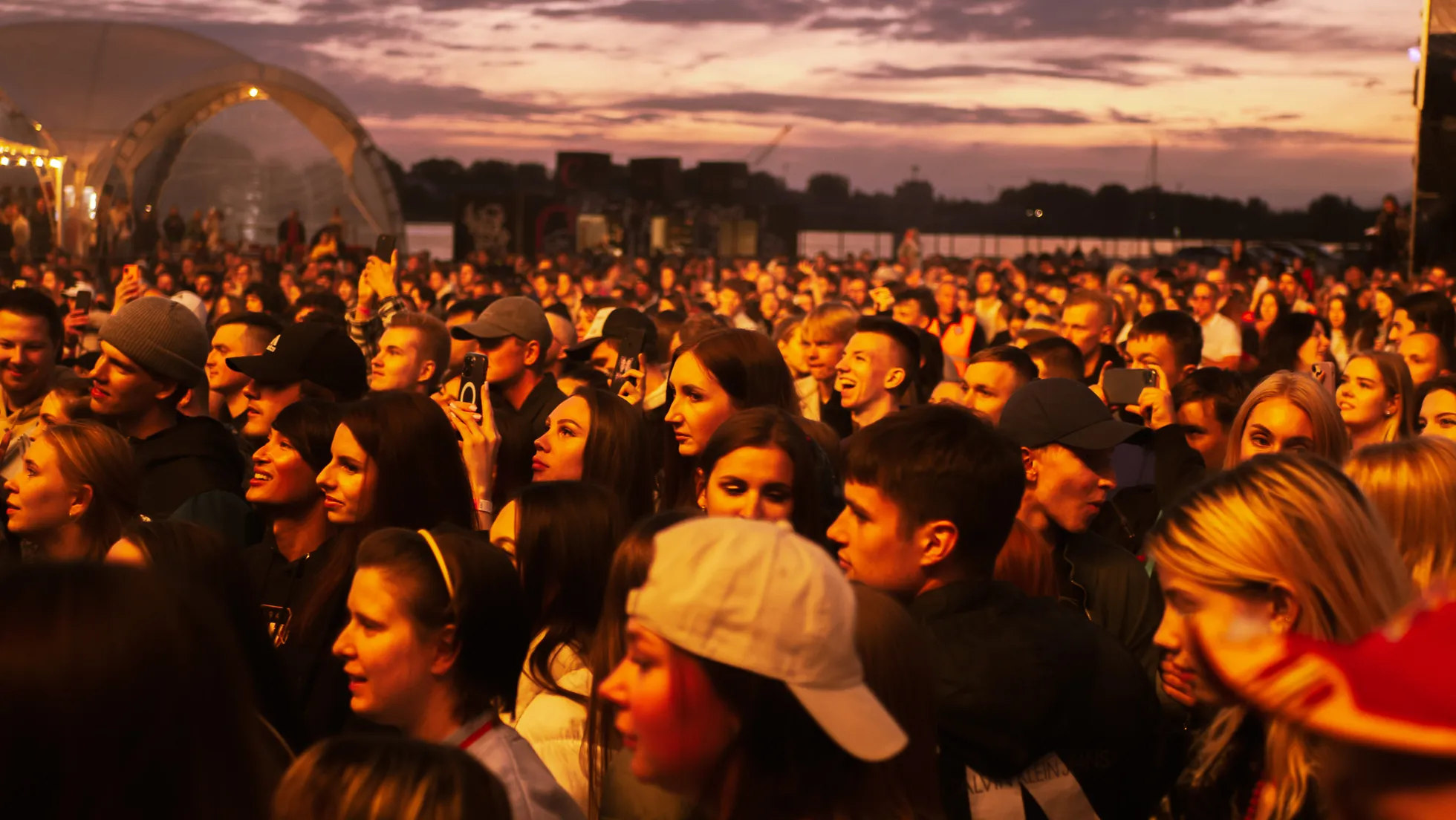 Моргенштерн в Риге (Wondersala, 3.06.2023)