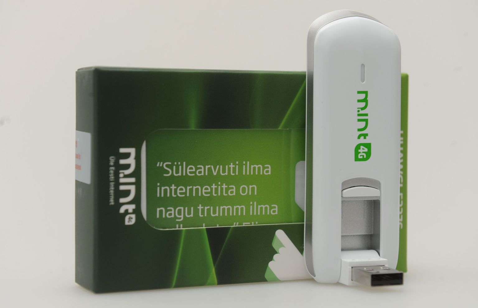 Elisa avas 4Gvõrgu ja kahekordistas 3Gvõrgu mahu