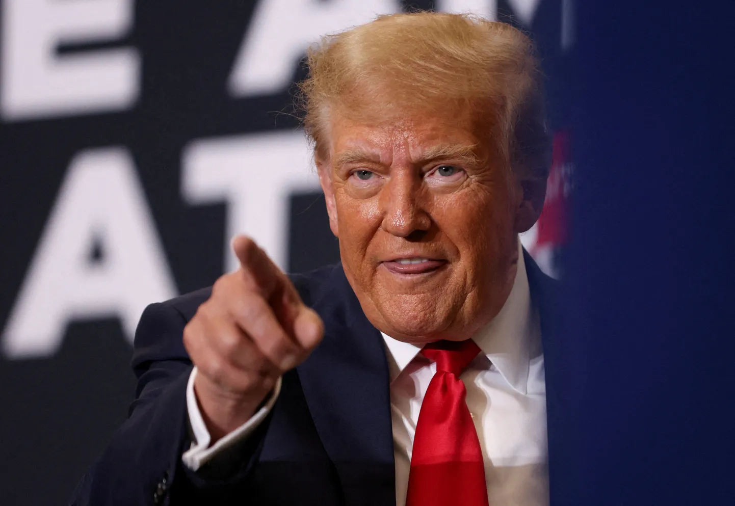 Donald Trump on juba alustanud oma valimiskampaaniat.
