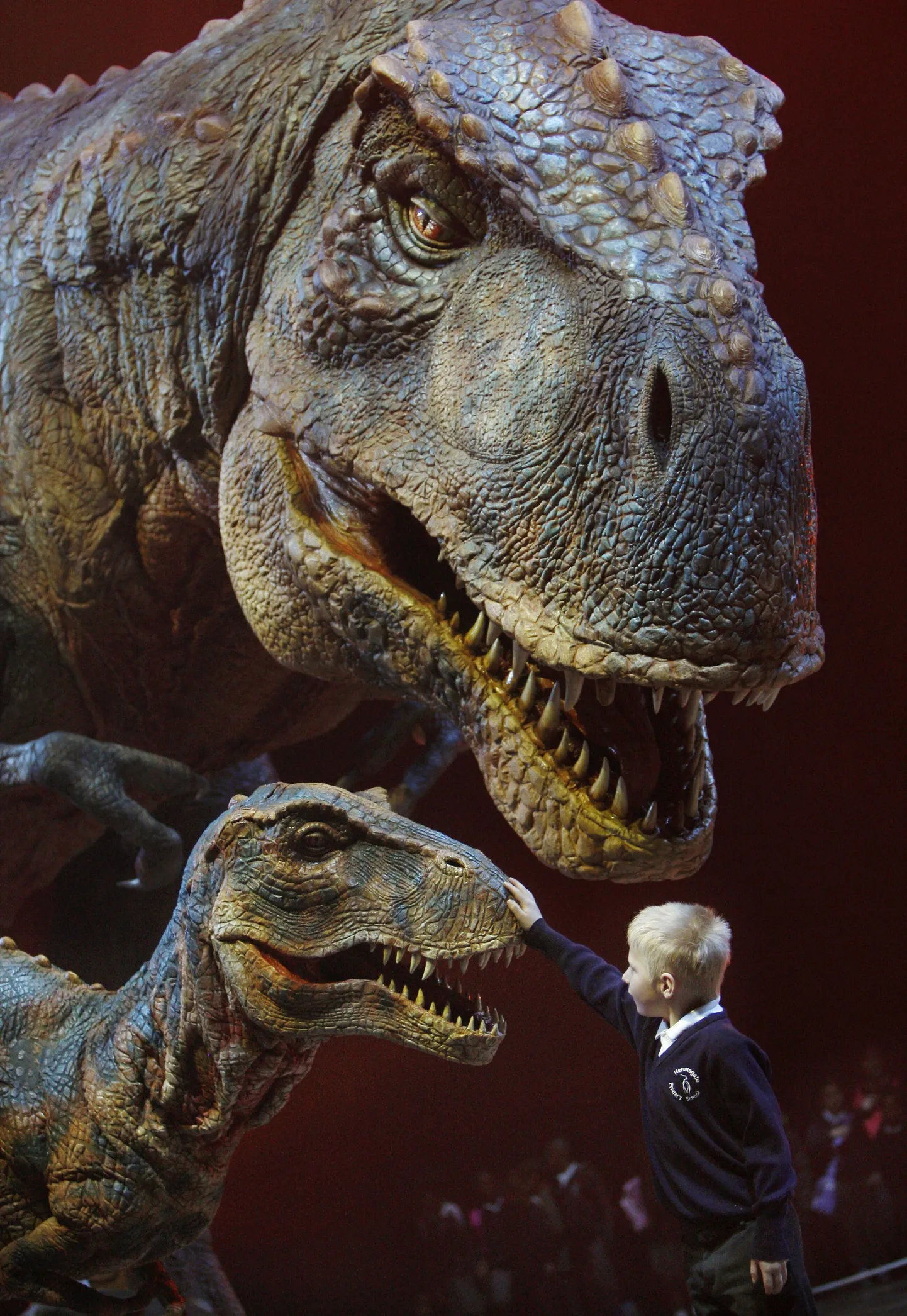 Türannosaurus