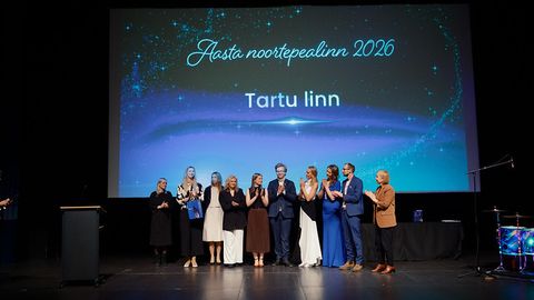 Tartu valiti aasta noortepealinnaks