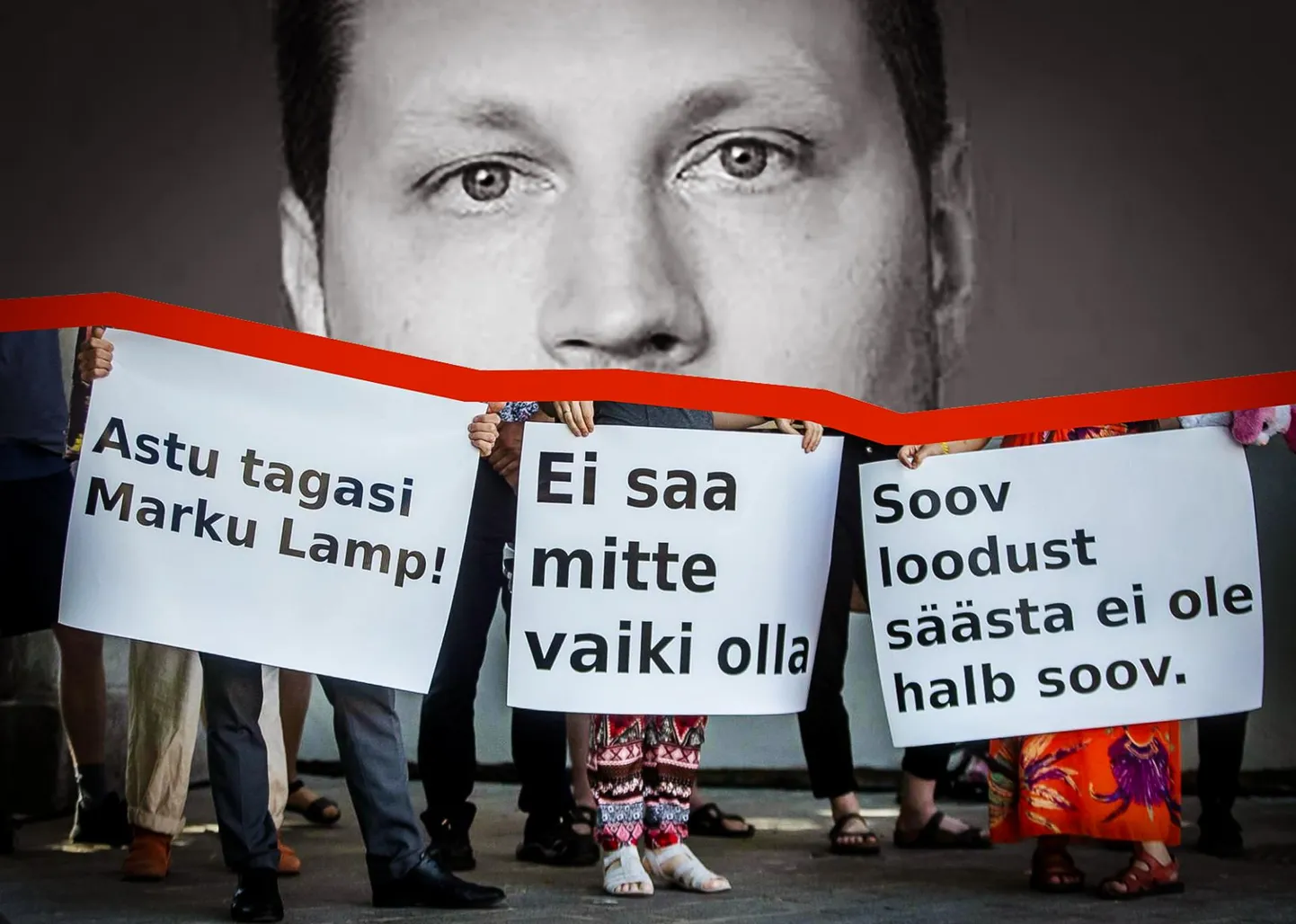 Keskkonnakaitsjaid on aastaid nõudnud asekantsler Marku Lambi lahtilaskmist või tagasiastumist, kuid metsasõja võtmeisik sai ametist lahti hoopis koondamise teel.