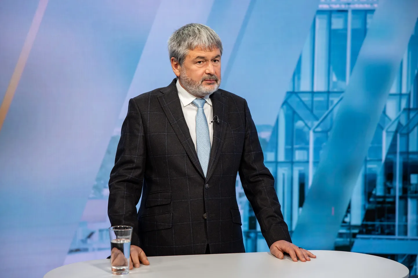 Otse Postimehest Oleg Ossinovski.
