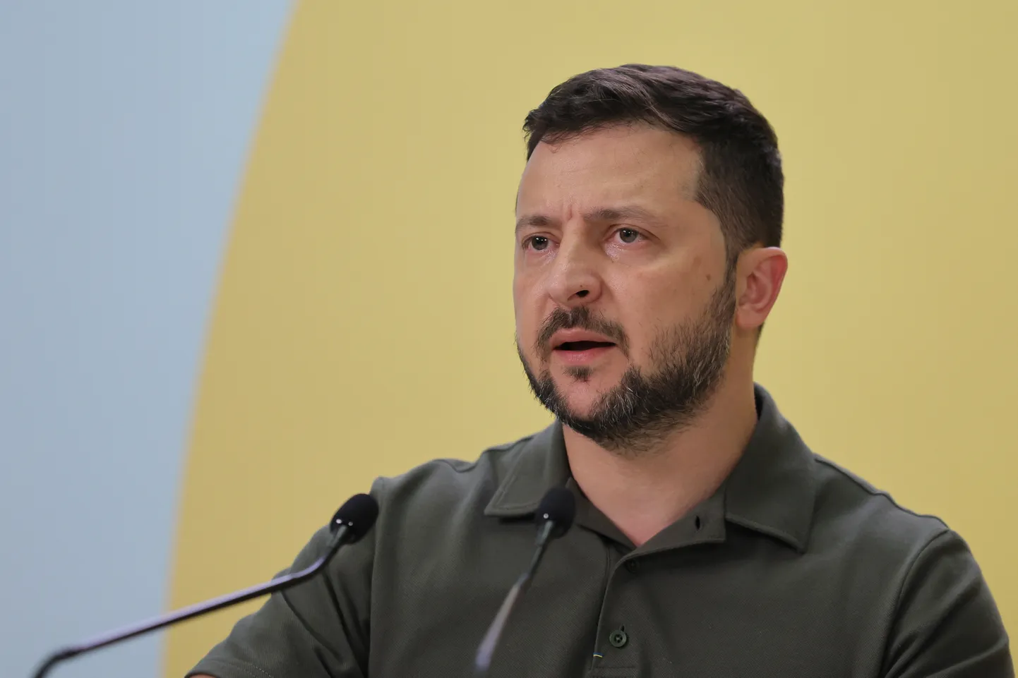 Президент Украины Владимир Зеленский