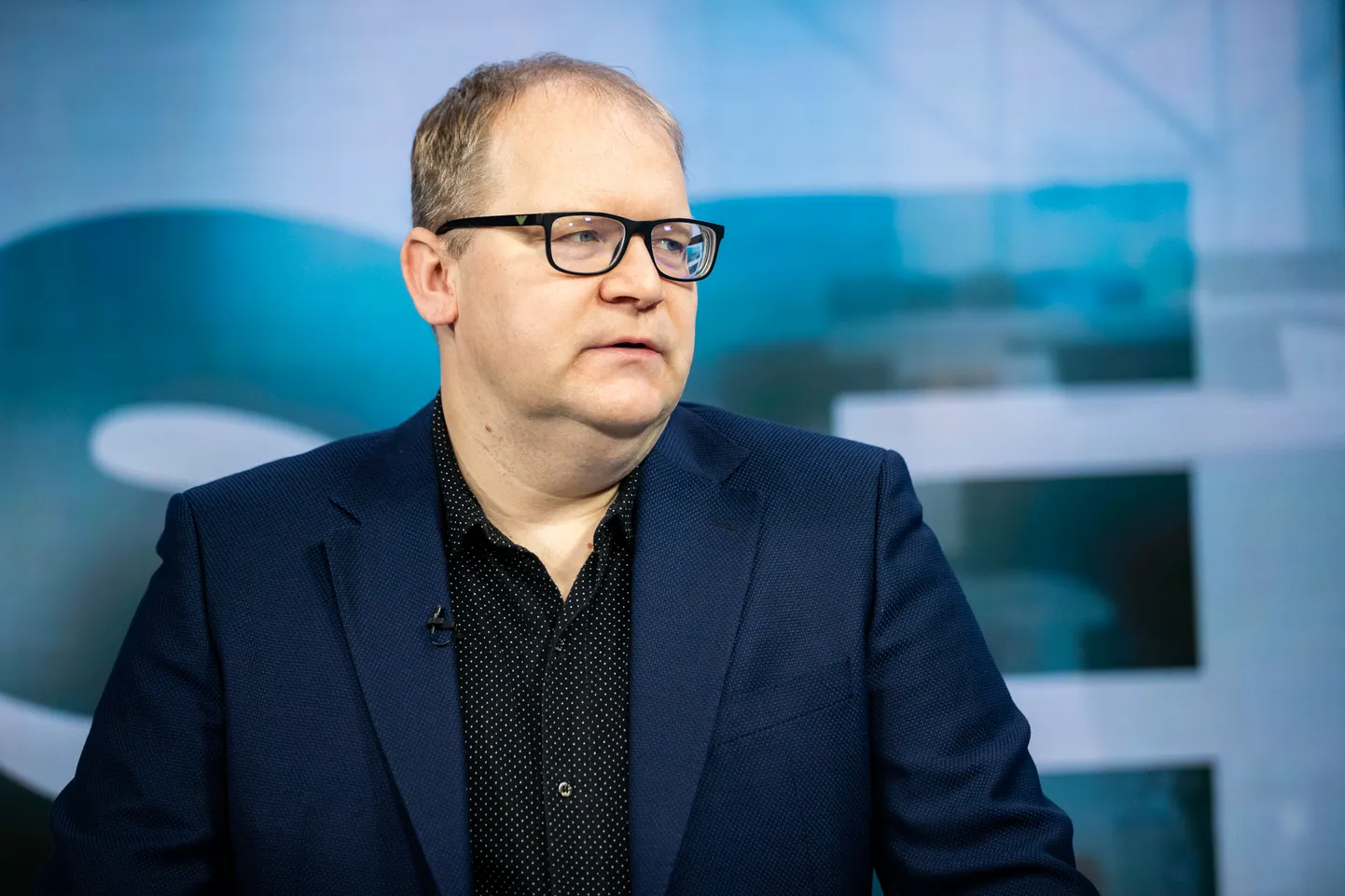 Otse Postimehest, Urmas Paet.