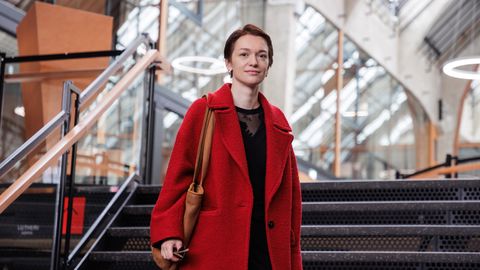 «Olen juba 35, millal ma lõpuks ajakirjanikuks saan?» Polina Volkova loobus peatoimetajatoolist ega ole seda kahetsenud