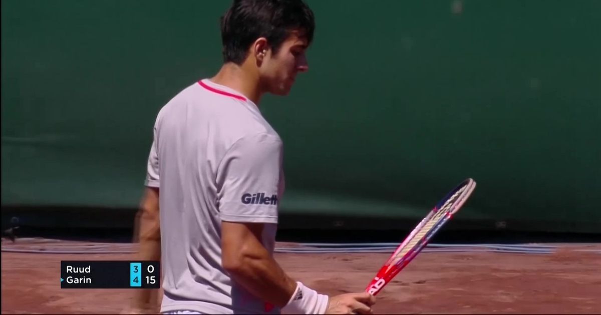 Postimees TV: Houstoni ATP tenniseturniiri võitis 22-aastane üllataja Christian Garin