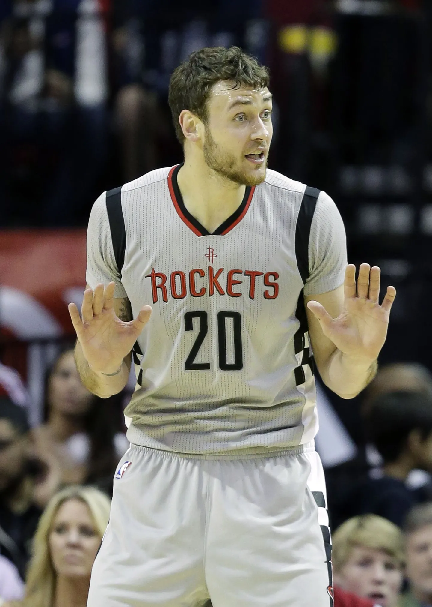 Donatas Motiejunas.