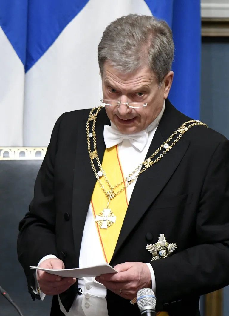 Sauli Niinistö