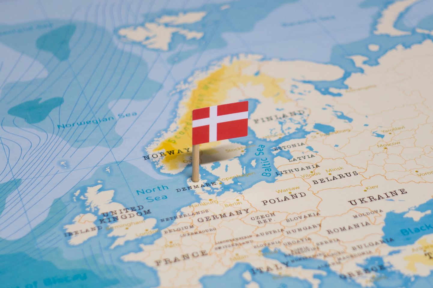 Taani on esimene Euroopa riik, kes kaotas koroonapiirangud.