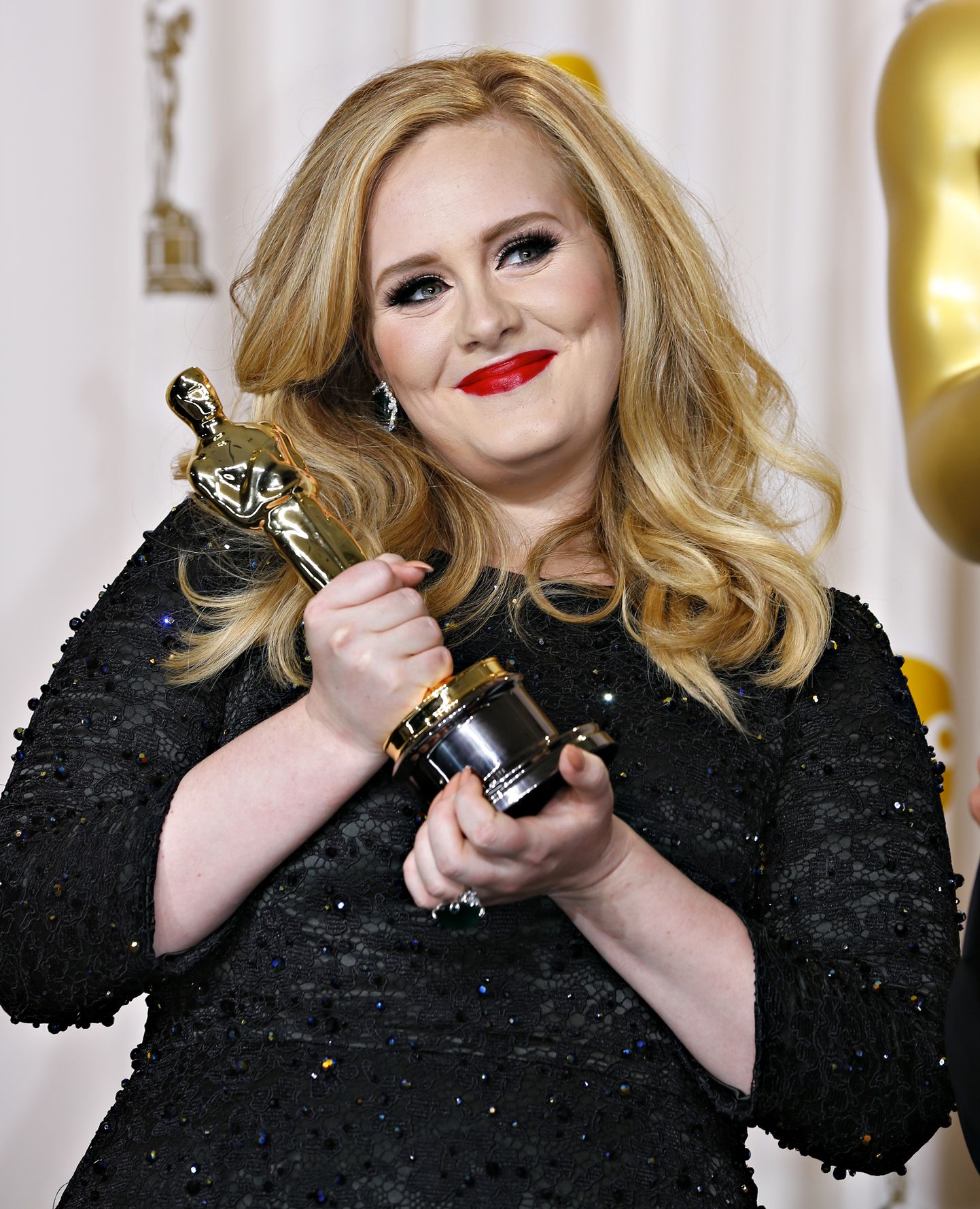 Adele 2013. aastal Oscarite galal.