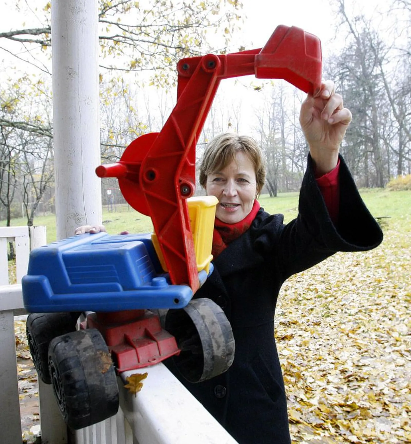 Pille Vaiksaare sõnul pole kahtlust, et hea hoolduspere on lapsele parem kui lastekodus elamine.