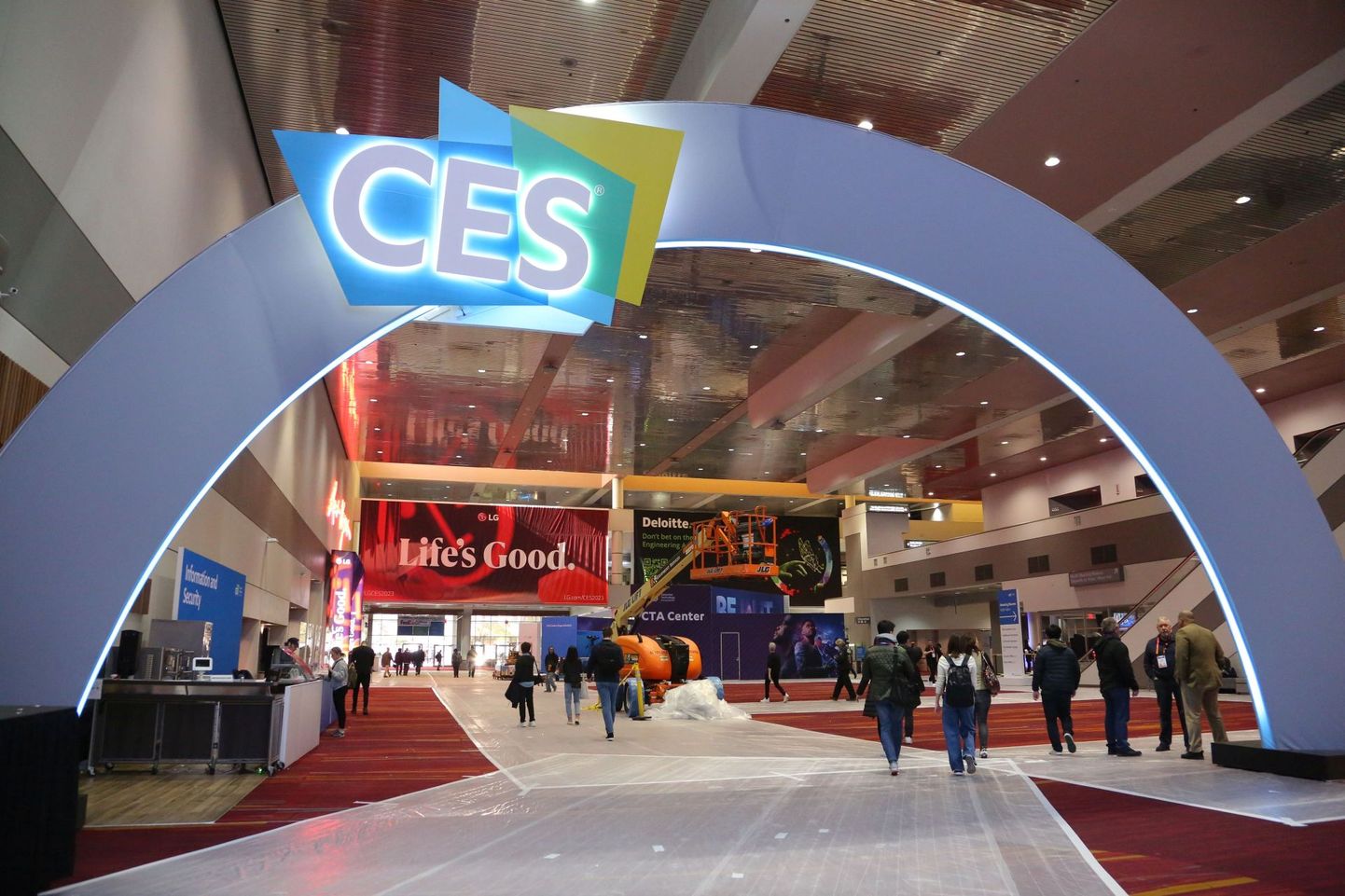 Las Vegases igal aastal toimuv CES annab kätte põhitrendid tehnoloogias alanud aastaks.