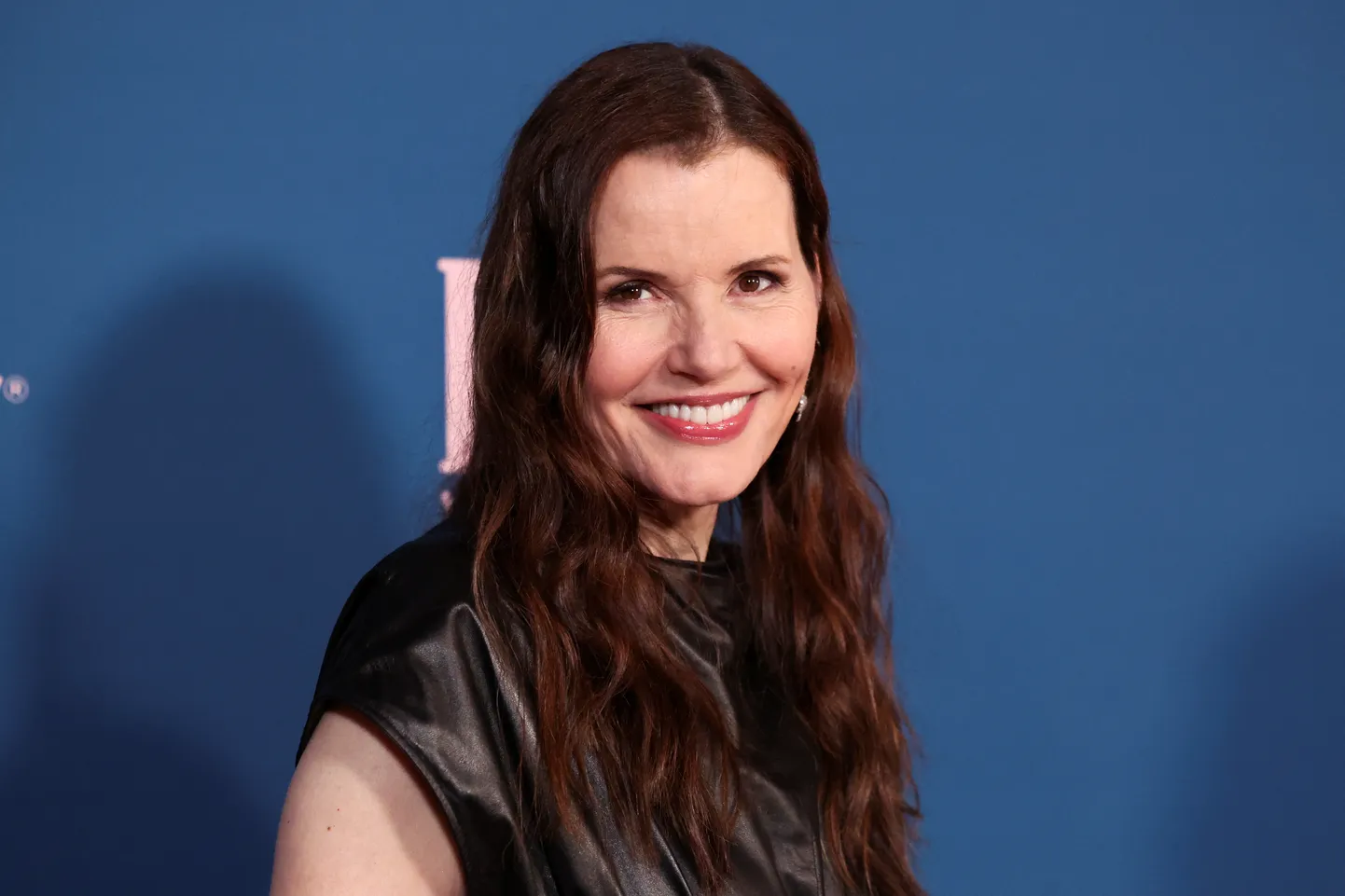 Geena Davis.