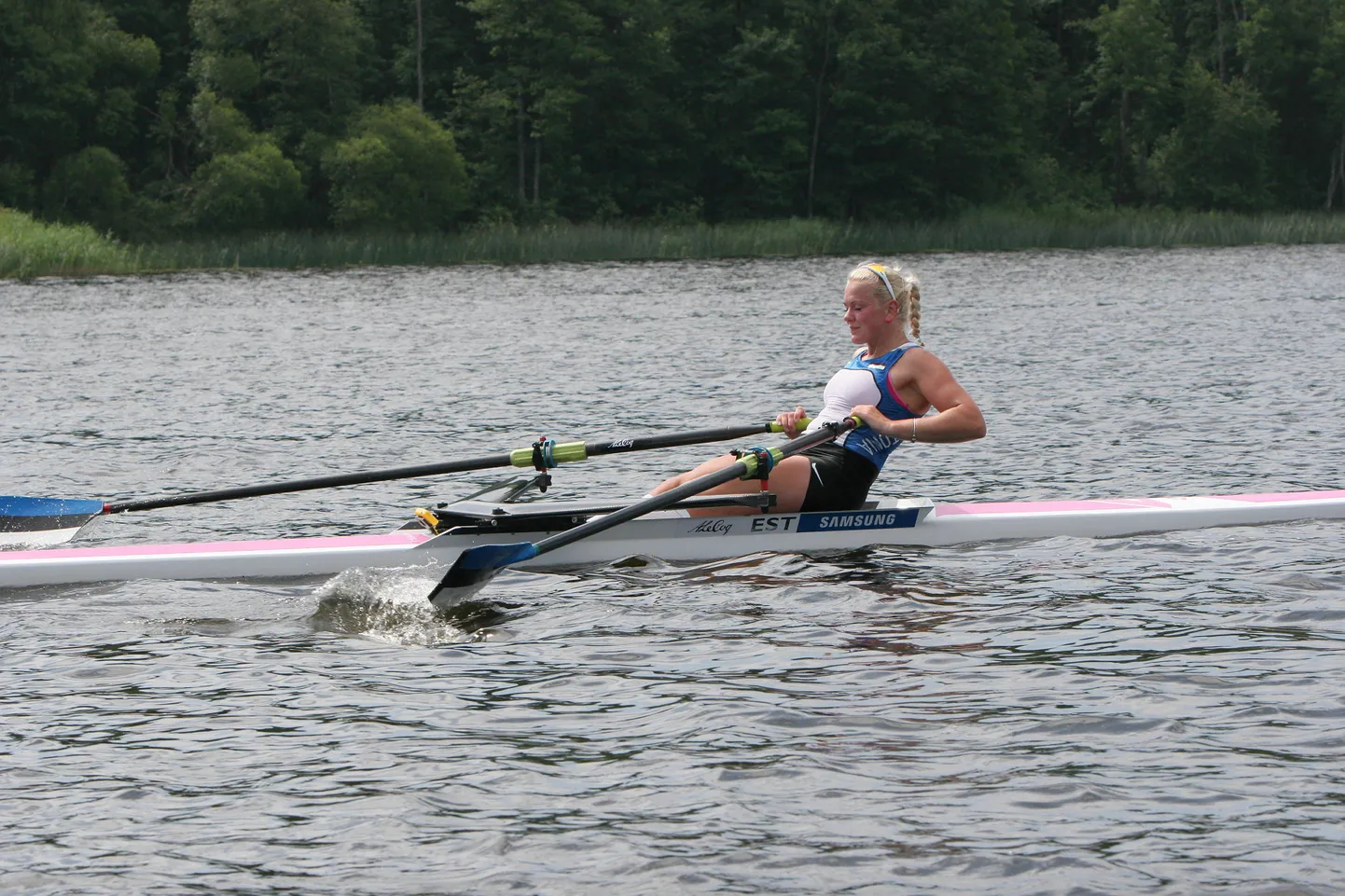 Kaisa Pajusalu.