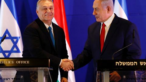 Tšehhi ja Ungari peaminister sõidavad Iisraeli uurima vaktsineerimist