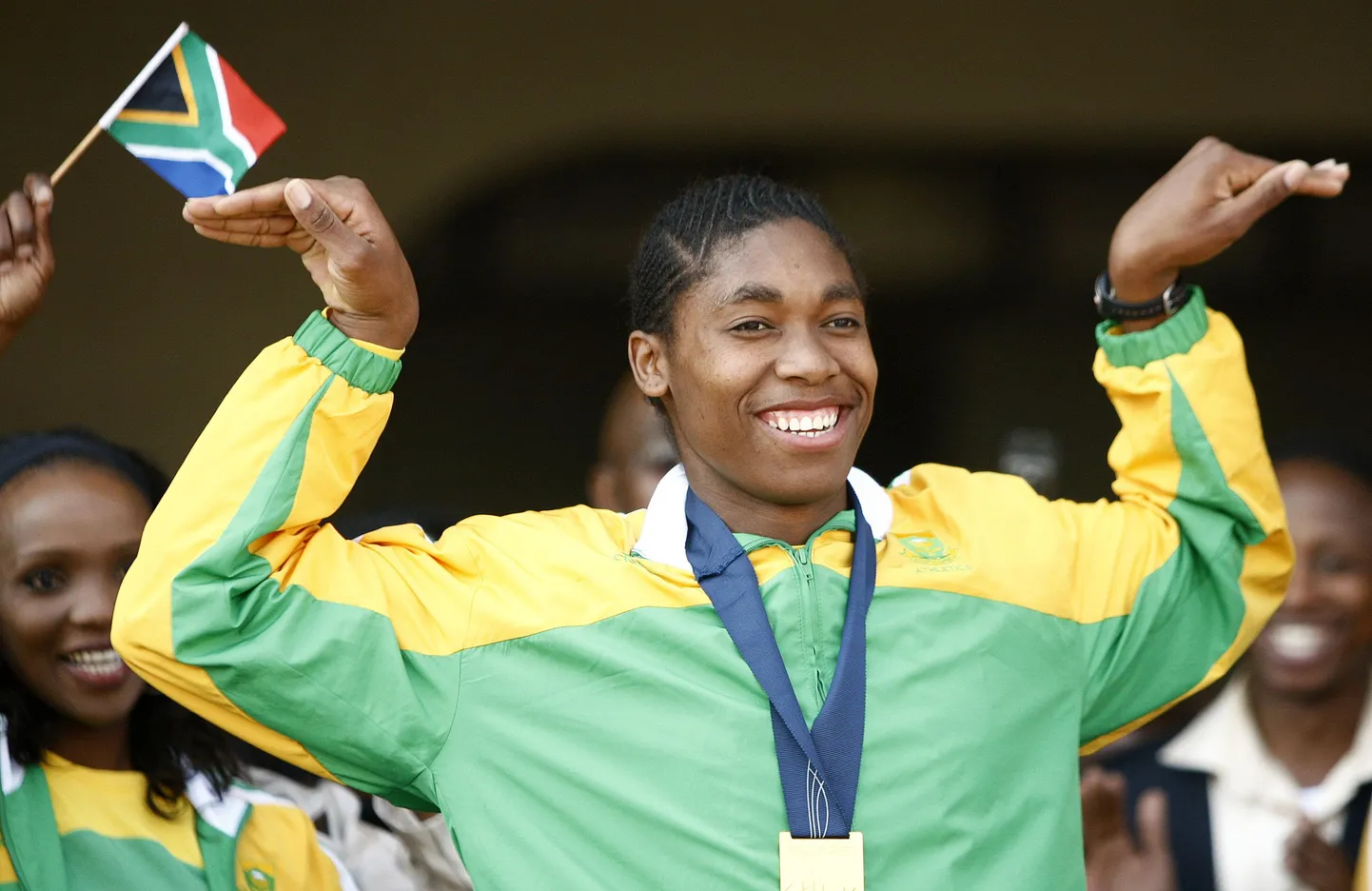 Caster Semenya