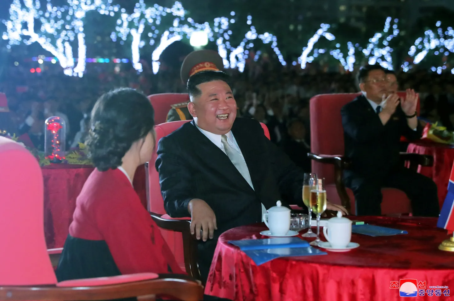Põhja Korea liider Kim Jong Un