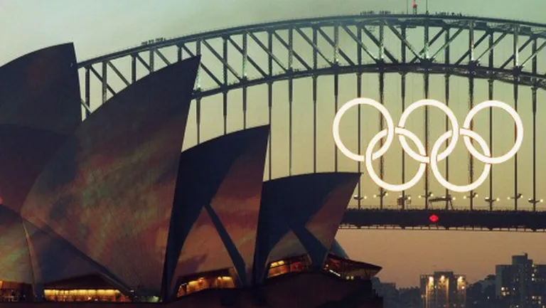 Летние Олимпийские игры 2000 в Сиднее 