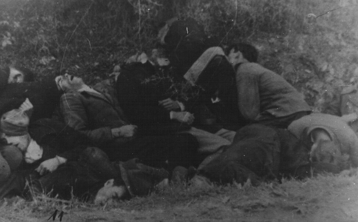 Жертвы Крагуевацской резни