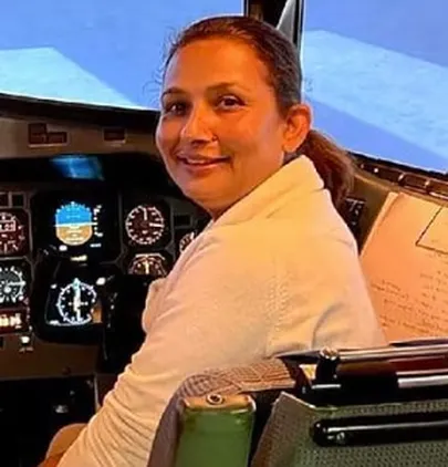 Anju Khatiwada.