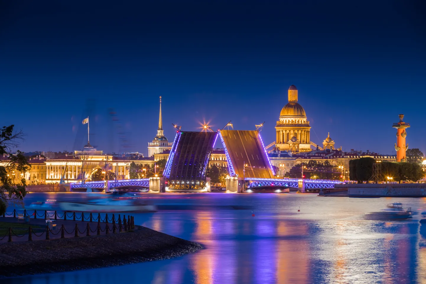 Санкт-Петербург