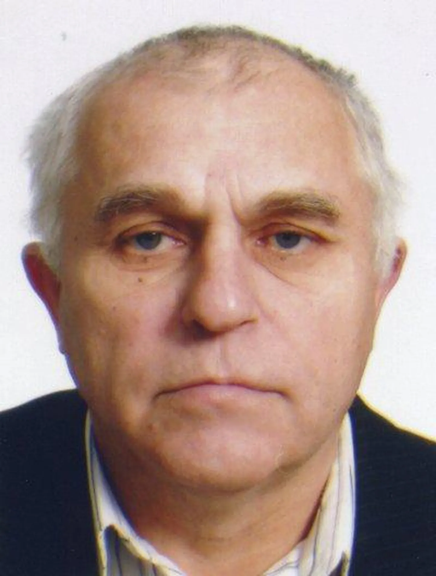 Metsa kadunud Mikhail.
