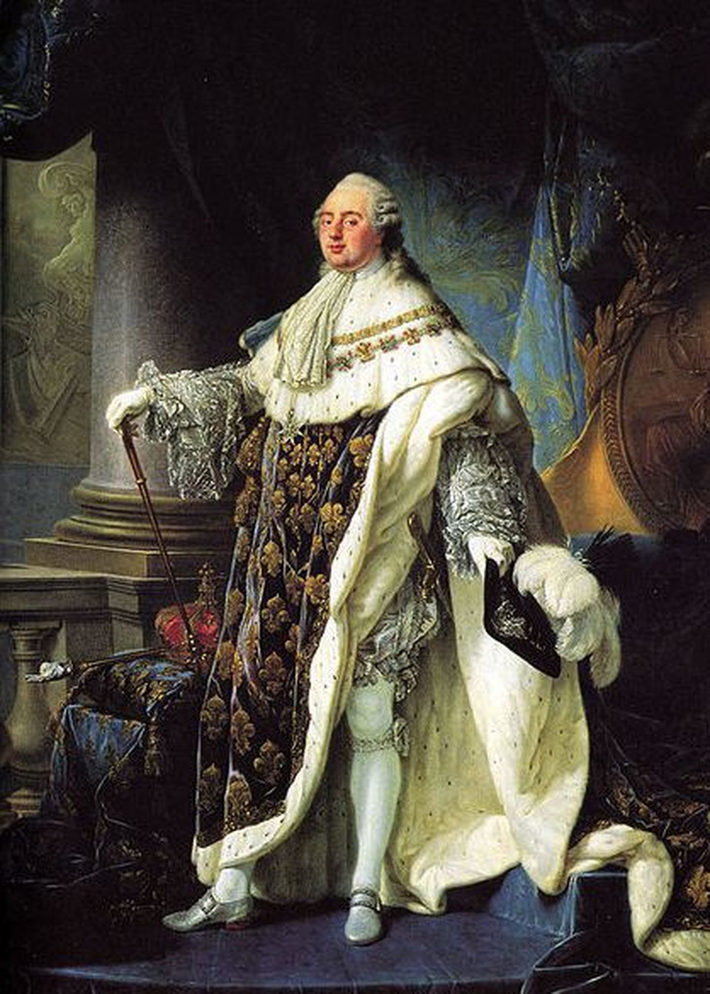 Prantsusmaa kuningas Louis XVI