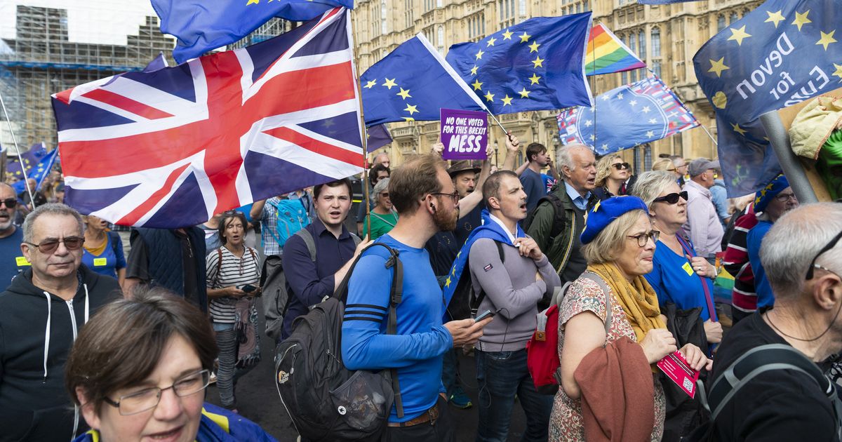 EL: Brexiti leppe saavutamiseks on ees veel palju tööd