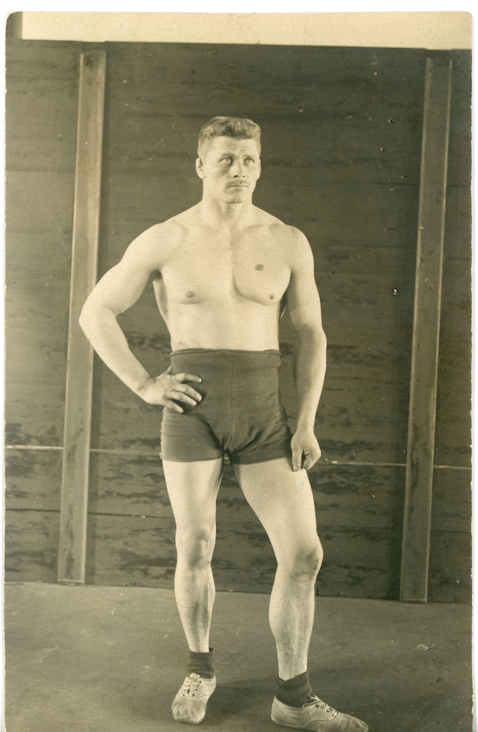 Martin Klein 1912. aastal.