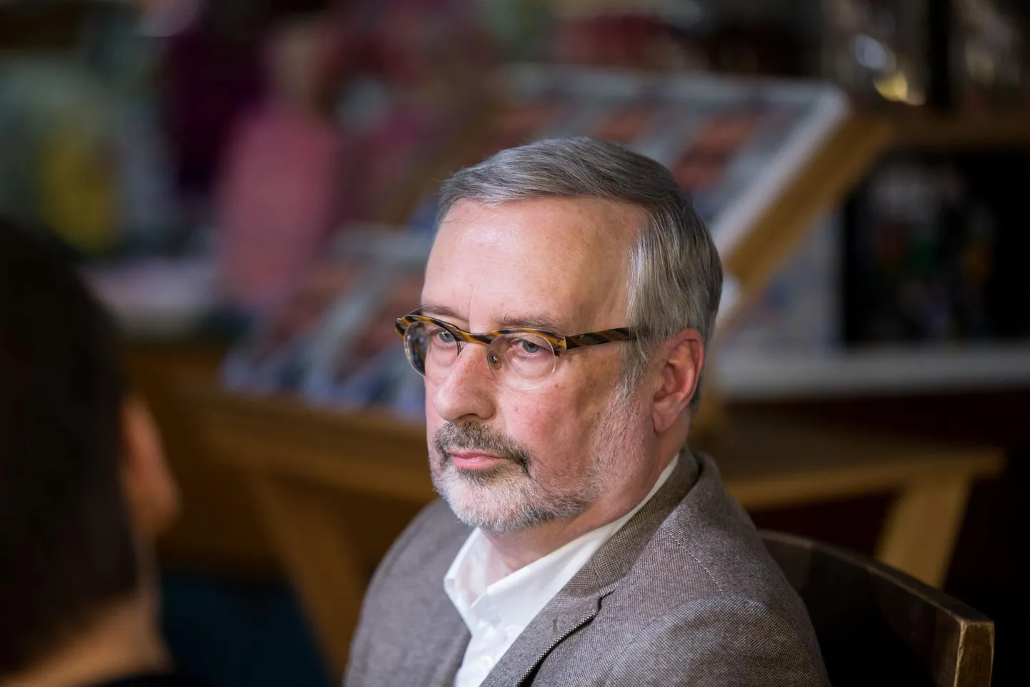 Jaak Jõerüüt.