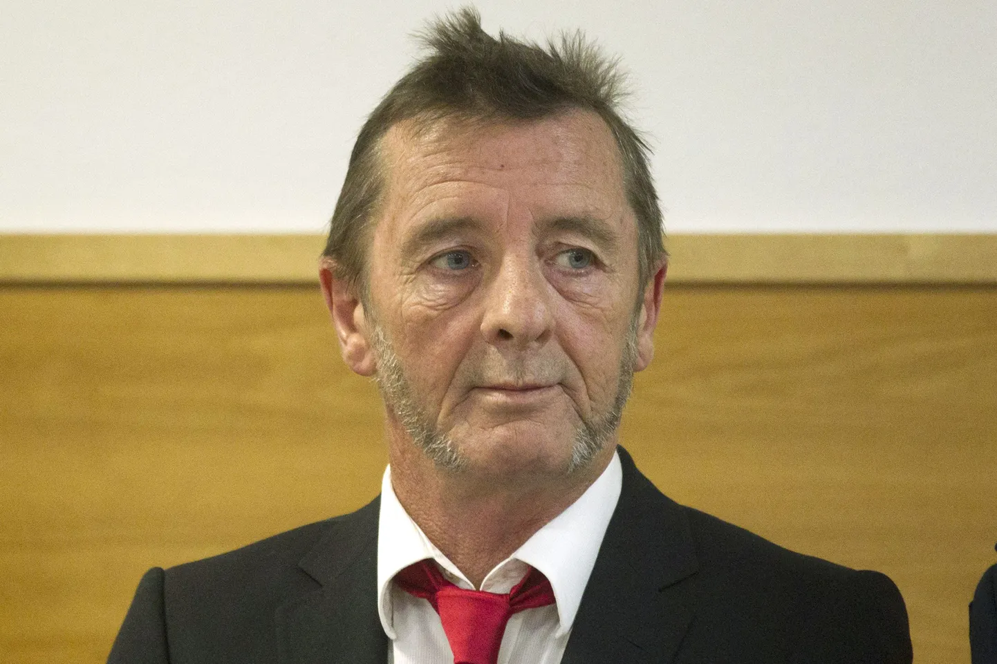 AC/DC trummar Phil Rudd