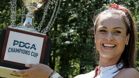 Kübaratrikk: Kristin Tattar teenis MM-tiitli ja USA lahtiste triumfi kõrvale kolmanda suurturniiri võidu!