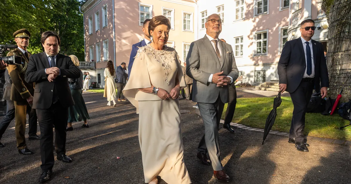 Karise viimane 20. augusti vastuvõtt oli mullusest kallim