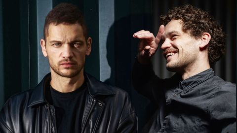 INTERVIJA ⟩ ''Katra diena ir cīņa pašam ar sevi.'' Edgars Ozoliņš par dzīvi aiz ''Ķīlnieku'' bandīta maskas