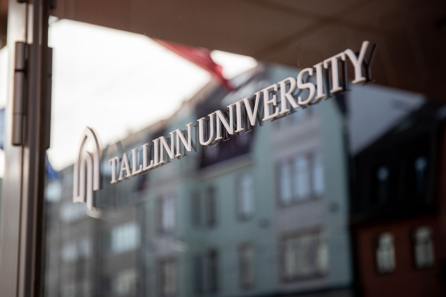 Tallinna Ülikoolis.