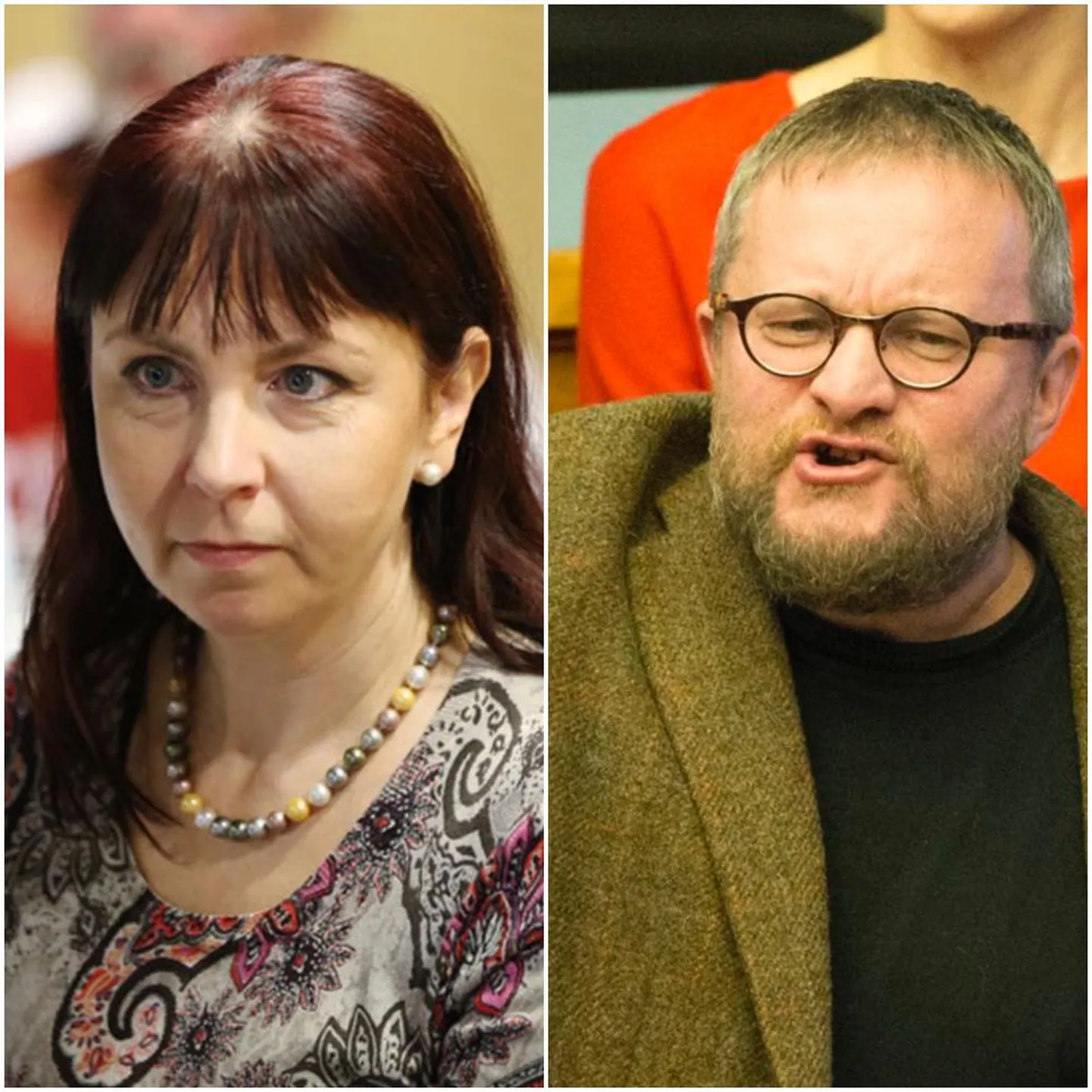 Tiina Kangro, Hardi Volmer