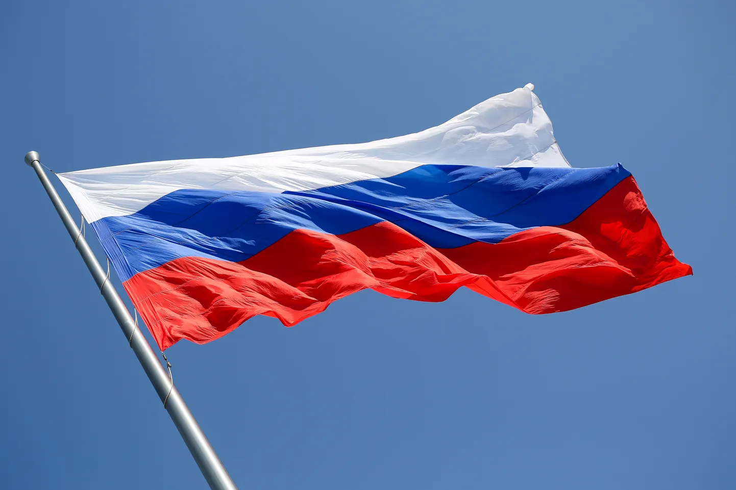 Флаг России