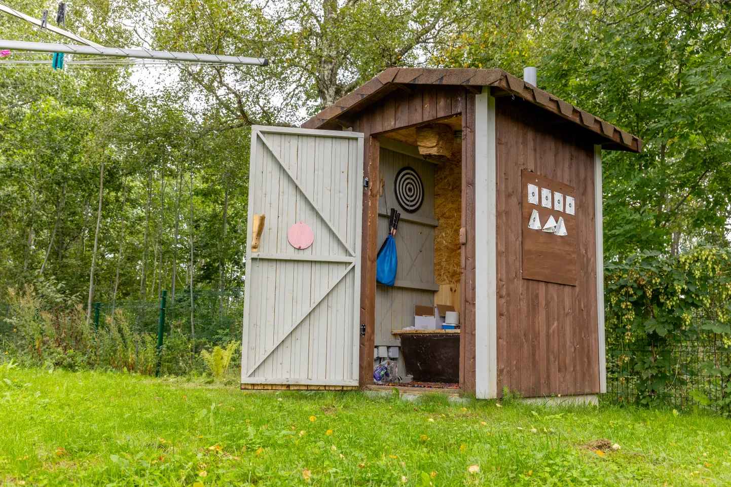 Välikäimla