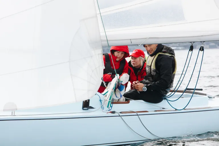 Ilmar Rosme või paljude absoluutne lemmiktreener koos naiskond Piloilleri 8-ga