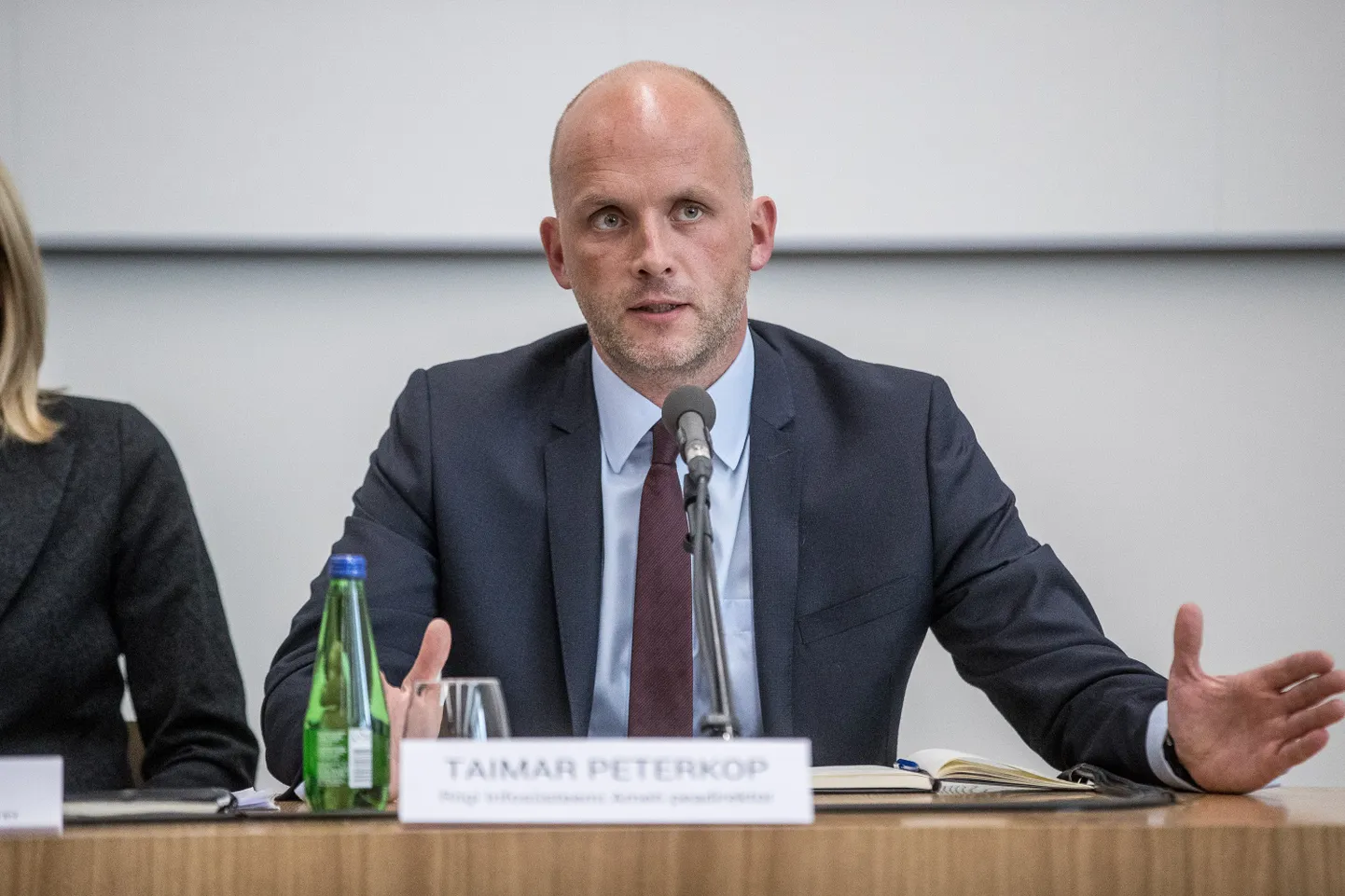 RIA peadirektor Taimar Peterkop