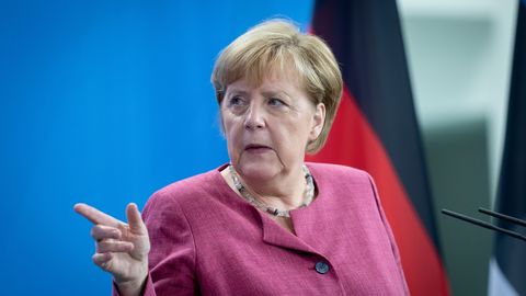 Merkel: Euroopa ei ole piisavalt diplomaatiat kasutanud