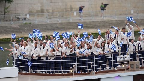 Positiivse dopinguproovi andnud kreeklane visati olümpiakülast välja